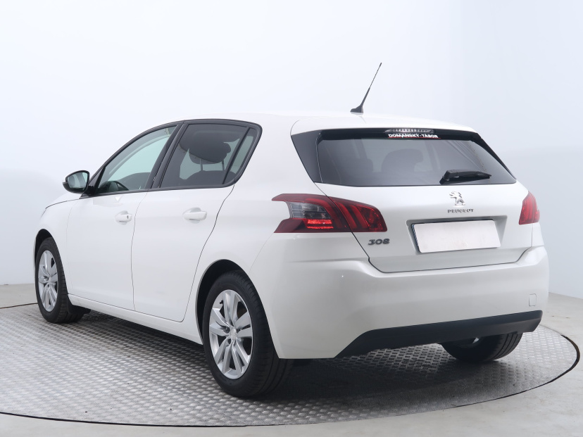 Peugeot 308, 2019