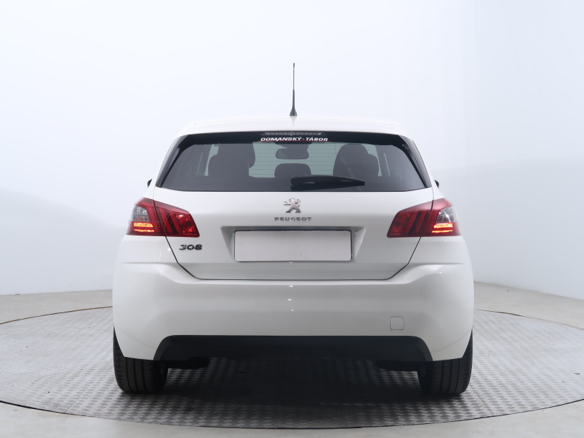 Peugeot 308, 2019