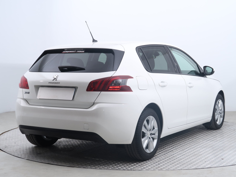 Peugeot 308, 2019