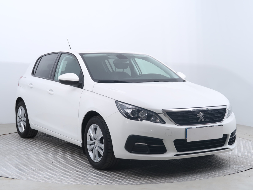 Peugeot 308, 2019