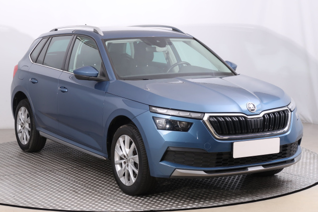 Škoda Kamiq 2020