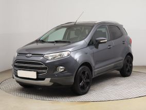 Ford Ecosport - 2016