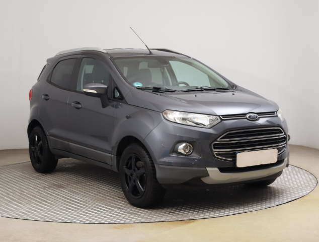 Ford Ecosport 2016