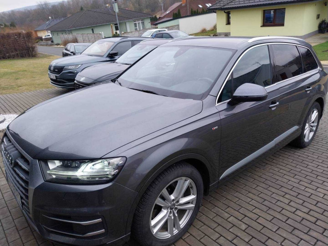 Audi Q7 2018