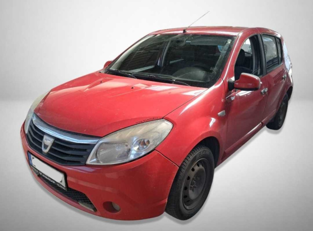 Dacia Sandero 2010