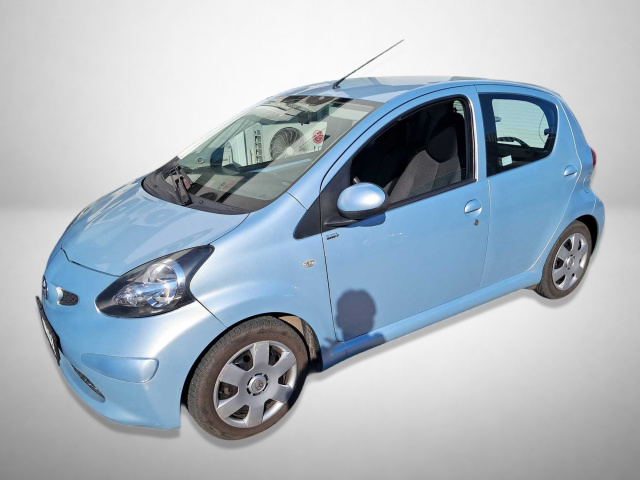 Toyota Aygo 2007
