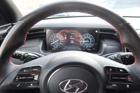 Hyundai Tucson - 2021