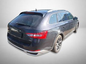 Skoda Superb - 2020