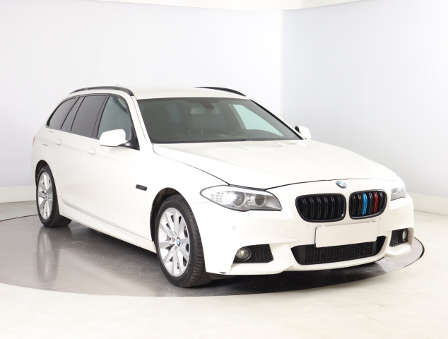 BMW 5 2012