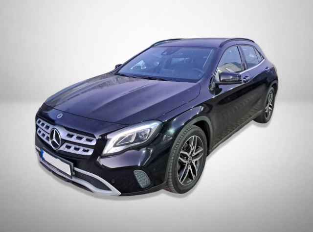 Mercedes-Benz GLA 2017