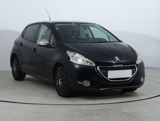 Peugeot 208 2015