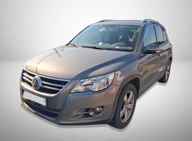 Volkswagen Tiguan 2010