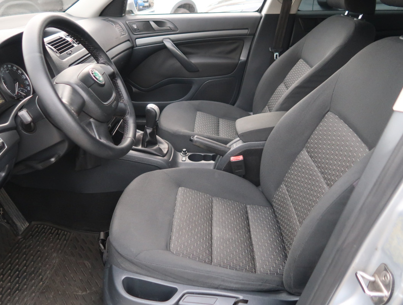 Škoda Octavia, 2012