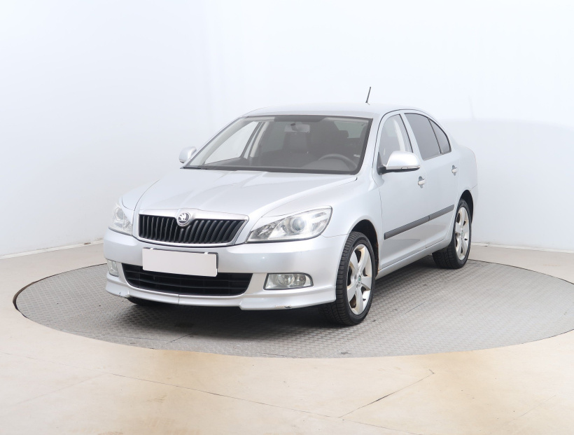 Škoda Octavia, 2012