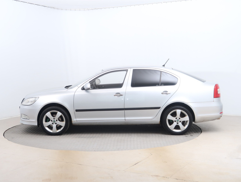 Škoda Octavia, 2012