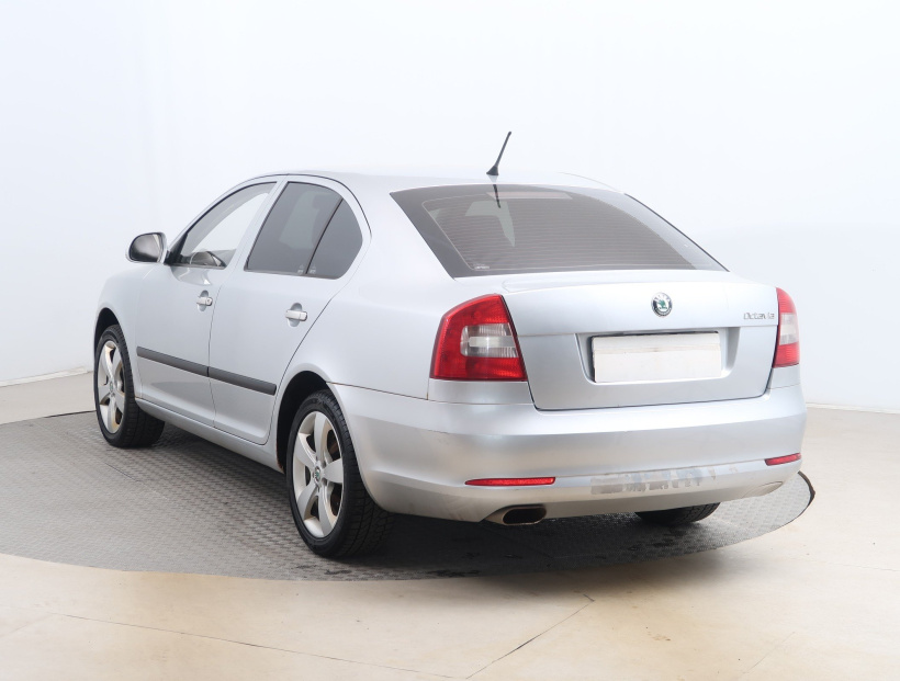 Škoda Octavia, 2012