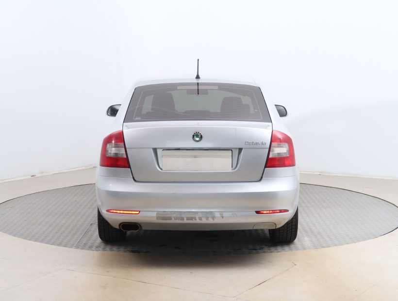 Škoda Octavia, 2012