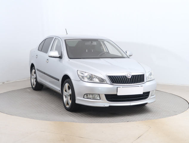 Škoda Octavia 2012