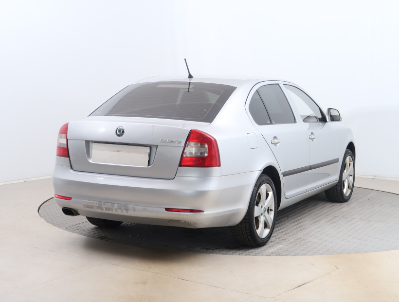 Škoda Octavia, 2012