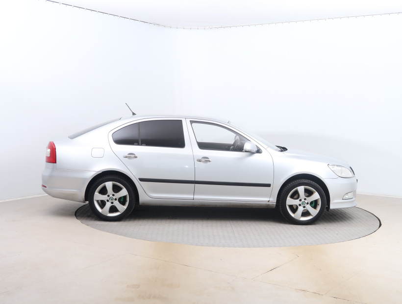 Škoda Octavia, 2012