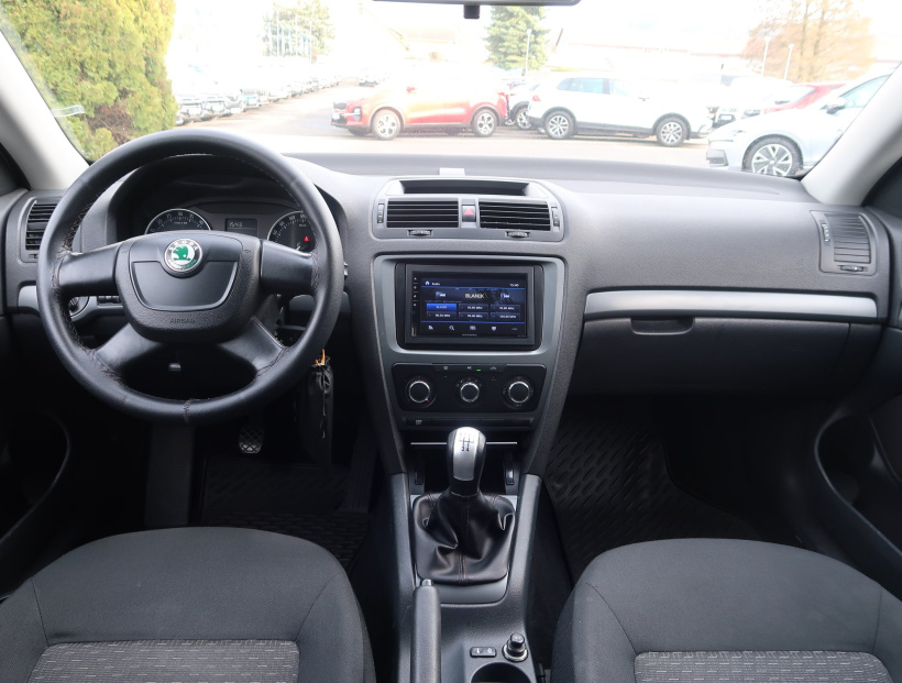Škoda Octavia, 2012