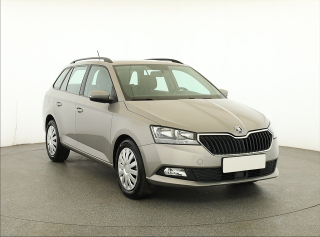 Škoda Fabia 2019