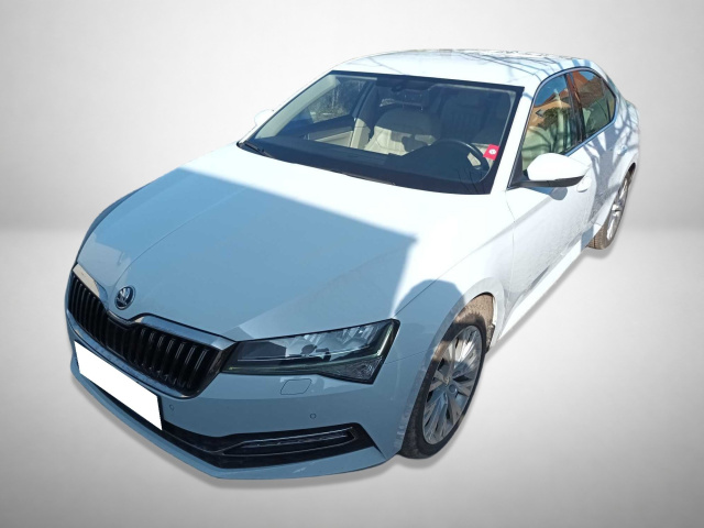 Škoda Superb 2022