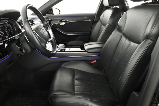 Audi A8 60 TFSI