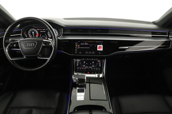 Audi A8 60 TFSI