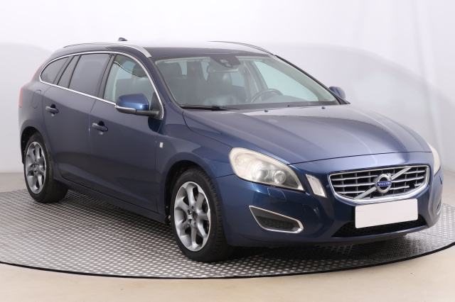Volvo V60 2013