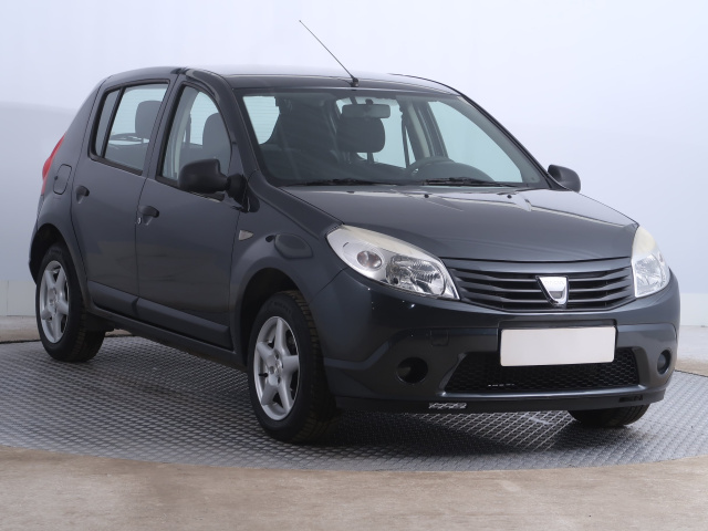 Dacia Sandero 2009