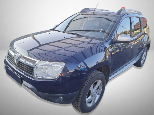 Dacia Duster 2011