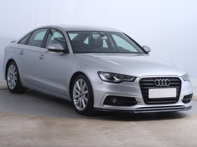 Audi A6 2011