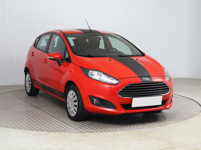 Ford Fiesta 2013