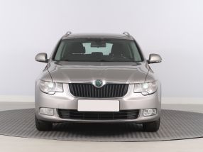 Skoda Superb - 2010