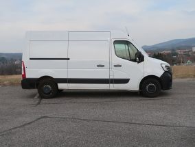 Renault Master - 2019