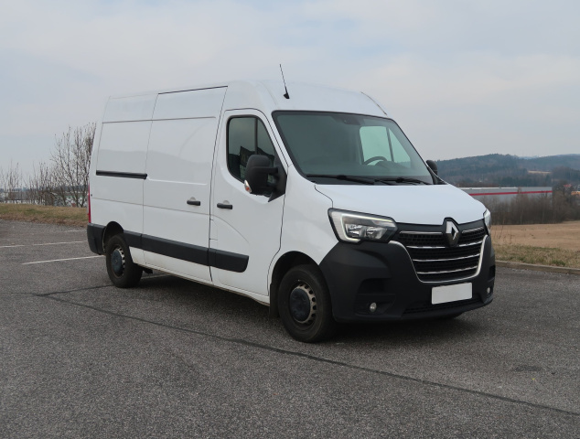 Renault Master 2019