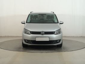 Volkswagen Touran - 2011