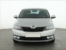 Skoda Rapid Spaceback - 2015