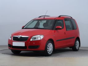 Skoda Roomster - 2007