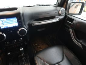 Jeep Wrangler - 2016