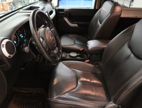 Jeep Wrangler - 2016