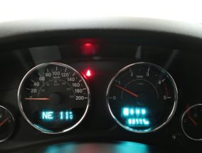 Jeep Wrangler - 2016