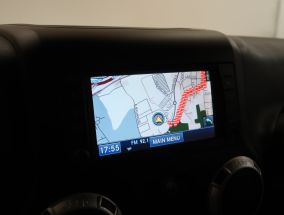 Jeep Wrangler - 2016