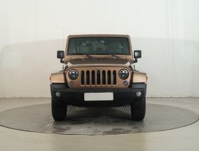 Jeep Wrangler - 2016