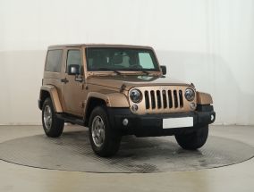 Jeep Wrangler - 2016