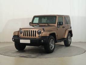 Jeep Wrangler - 2016