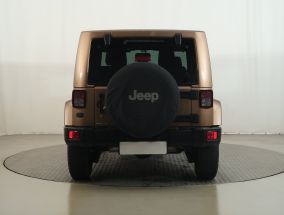 Jeep Wrangler - 2016