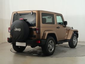 Jeep Wrangler - 2016