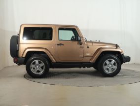Jeep Wrangler - 2016